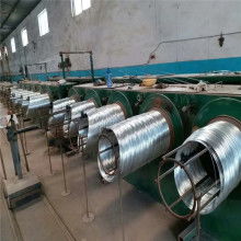 华鑫扁丝金属制品厂 镀锌镀铜扁丝与线管的专业制造商